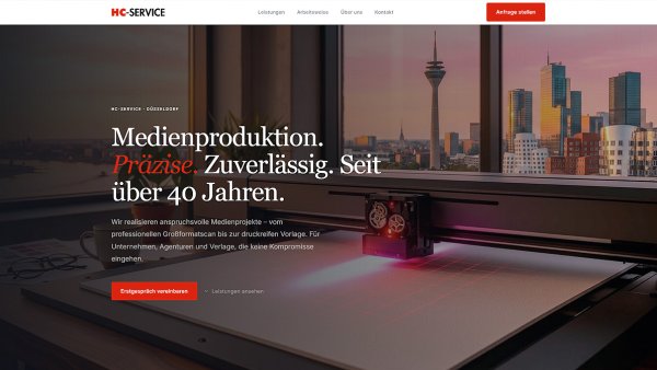 Webdesign für Handwerker
